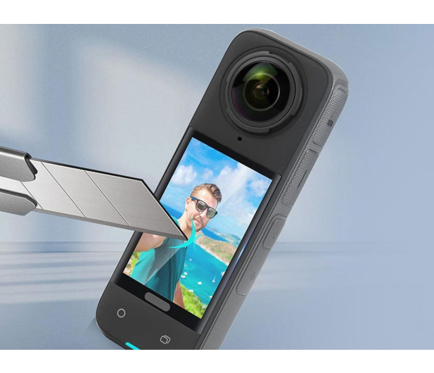 Puluz Szkło hartowane do Insta360 X4/X5 - 1508881 - zdjęcie 3